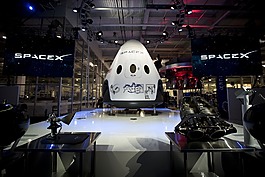 航天器,spacex公司,飛船