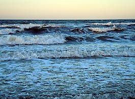 波,海,海洋