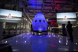 航天器,spacex公司,飛船