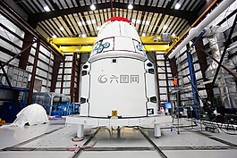 航天器,spacex公司,飛船