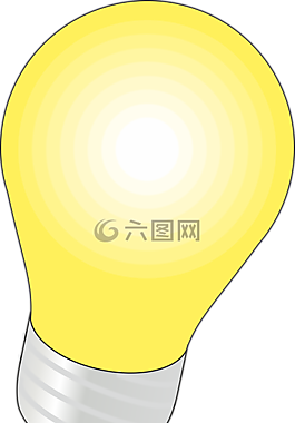 燈泡,電力,理念
