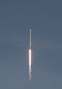 火箭發(fā)射,spacex公司,升空