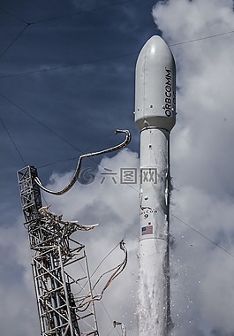 火箭發(fā)射,spacex公司,升空
