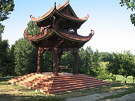 廟,佛教,冥想