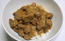 牛肉,醬牛肉,食品