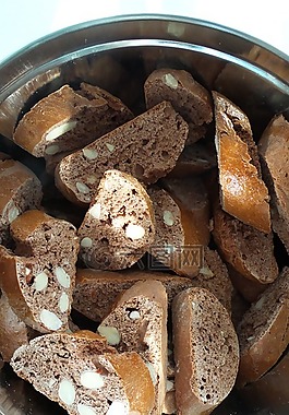 cantuccini,意大利,饼干