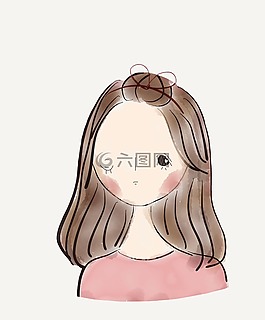 孤立,女孩,搞笑