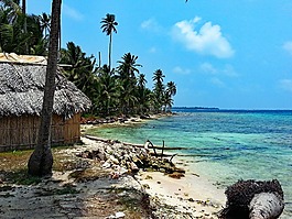 暗黑破壞神島,圣布拉斯,巴拿馬