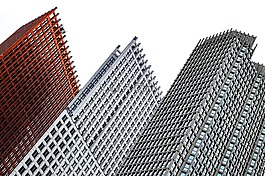 塔,建設,摩天樓