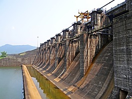 坝,hydel,kadra