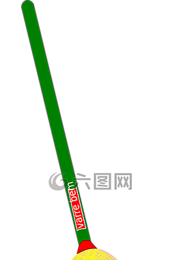 掃帚,清洗,家庭