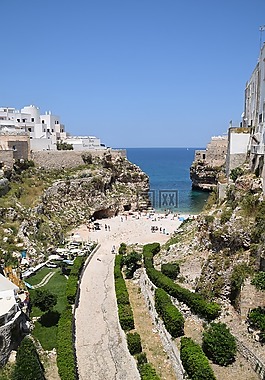 意大利,pogliano。,海灘