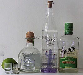 龍舌蘭酒,墨西哥,酒精