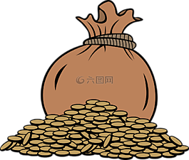 袋,串,黃金