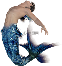 美人魚(yú),人魚(yú),海王星