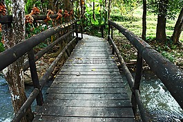 橋,沙孟,泰國