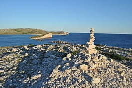 科納提群島,克羅地亞,海