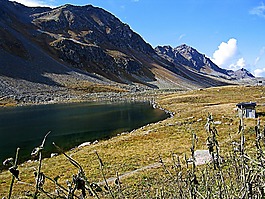 山,山景觀,高山