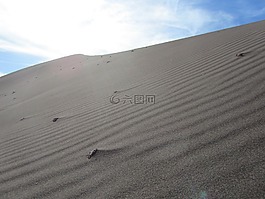 阿塔卡馬,沙丘,沙漠