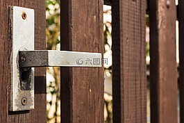 處理,門(mén),木