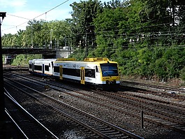 火車,追蹤,schwarzwaldbahn