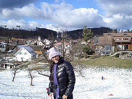 瑞士,旅游,雪