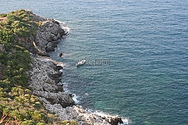 海,克里夫,意大利