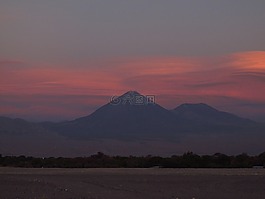 阿塔卡馬,火山,智利