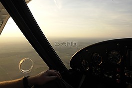 飛機,座艙,駕駛艙