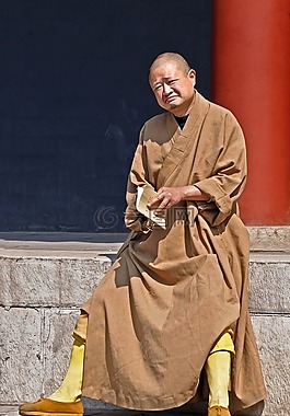 和尚,中國(guó),佛教