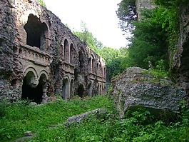 乌克兰,tarakanìv,堡