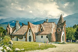 村,景觀,農(nóng)村