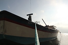 船,海,海洋