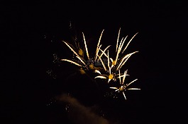 西爾維斯特,火箭,煙花爆竹