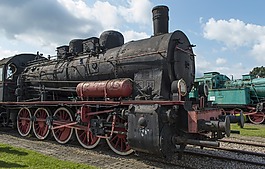 機車,火車,運輸