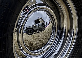 車輪,經(jīng)典汽車,復古