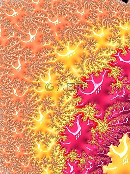 分形,數學,科學