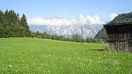 ?tztal,奧地利,阿爾卑斯山