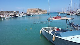 克里特島,端口,伊拉克利翁