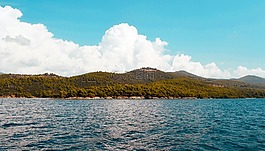 罗马尼亚,湖,水