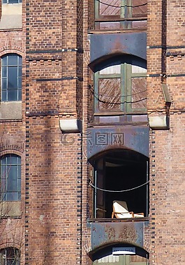speicherstadt,磚,建設(shè)