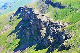 性質(zhì),土耳其,景觀