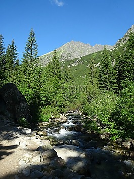 冬奧會,山,高塔特拉山區(qū)