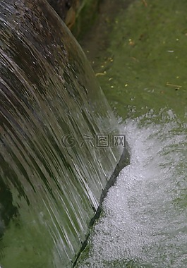 水,流,啟動(dòng)畫(huà)面