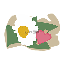 瑪格麗特 ·,心,木材