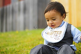 嬰兒,兒童,男孩