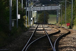 鐵路,曲目,運輸