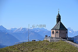 wallberg,wallbergkircherl,tegernsee