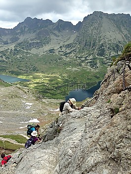 冬奧會,山,高塔特拉山區(qū)