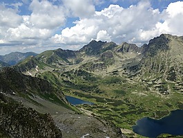 山,冬奧會(huì),高塔特拉山區(qū)